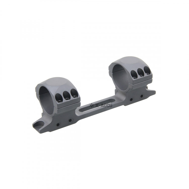 Крепление Vector Optics 30 mm X-ACCU 1,1" PROFILE ONE PIECE DOVETAL MOUNT (XASR-3100) - фото 1