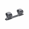 Крепление Vector Optics 30 mm X-ACCU 1,1" PROFILE ONE PIECE DOVETAL MOUNT (XASR-3100) - фото 1