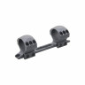 Крепление Vector Optics 30 mm X-ACCU 1,1" PROFILE ONE PIECE DOVETAL MOUNT (XASR-3100) 3