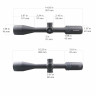 Оптический прицел Vector Optics HUGO 4-16x44 (SCOL-29) - фото 10