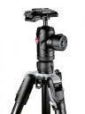 Штатив Manfrotto Befree Advanced с шаровой головой MH494, алюминиевый (MKBFRTA4BK-BH) 7