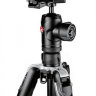 Штатив Manfrotto Befree Advanced с шаровой головой MH494, алюминиевый (MKBFRTA4BK-BH) - фото 7
