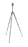 Штатив Manfrotto Befree Advanced с шаровой головой MH494, алюминиевый (MKBFRTA4BK-BH) 4