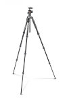 Штатив Manfrotto Befree Advanced с шаровой головой MH494, алюминиевый (MKBFRTA4BK-BH) 3