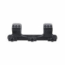 Крепление Vector Optics 30 mm X-ACCU ONE PIECE MEDIUM PICATINNY MOUNT (XASR-3010) - фото 5