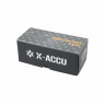 Крепление Vector Optics 30 mm X-ACCU ONE PIECE MEDIUM PICATINNY MOUNT (XASR-3010) 8