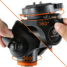 Штатив Vanguard Espod CX 204AP - фото 3