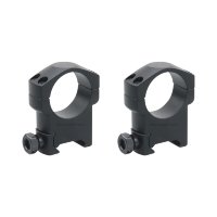 Кольца Vector Optics 30 мм, на Weaver, высокие (SCTM-08) - миниатюра