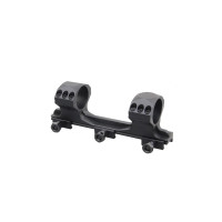 Крепление Vector Optics 30 mm X-ACCU ONE PIECE HIGH PICATINNY MOUNT (XASR-3012) - миниатюра