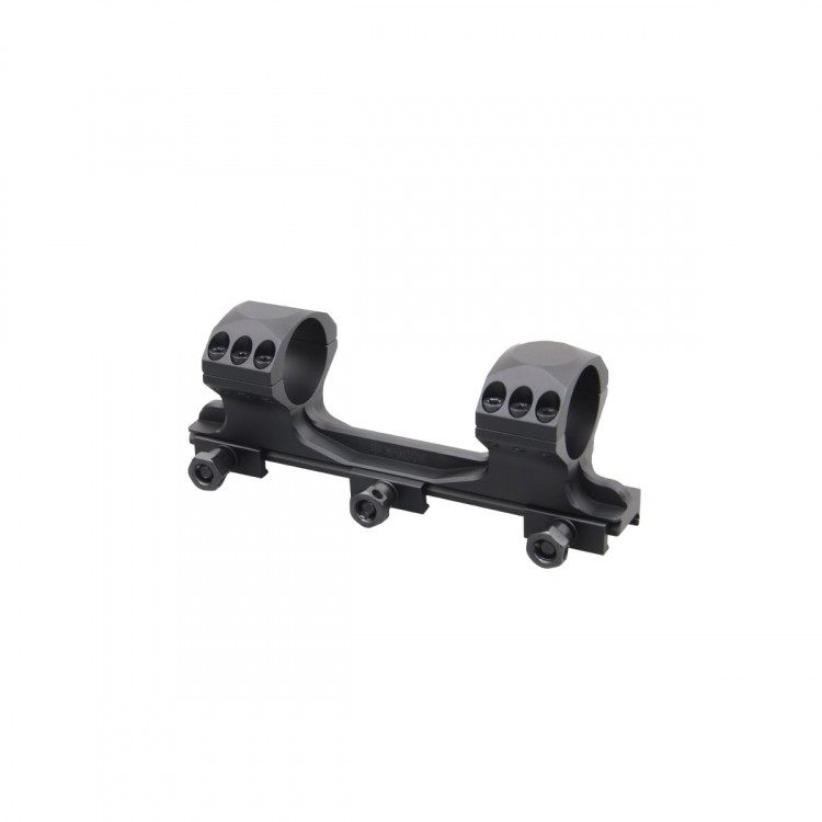 Крепление Vector Optics 30 mm X-ACCU ONE PIECE HIGH PICATINNY MOUNT (XASR-3012) - фото 1