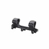 Крепление Vector Optics 30 mm X-ACCU ONE PIECE HIGH PICATINNY MOUNT (XASR-3012) 1