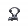 Крепление Vector Optics 30 mm X-ACCU ONE PIECE HIGH PICATINNY MOUNT (XASR-3012) - фото 6