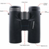 Бинокль Vector Optics Paragon 10x42 Black (SCBO-04) 3