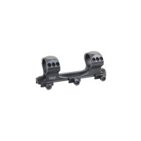 Крепление Vector Optics 30 mm X-ACCU ONE PIECE 20MOA HIGH PICATINNY MOUNT (XASR-3013) - миниатюра