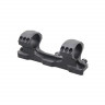 Крепление Vector Optics 30 mm X-ACCU ONE PIECE 20MOA HIGH PICATINNY MOUNT (XASR-3013) - фото 4
