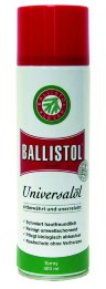 Масло оружейное Ballistol spray 400 мл 1