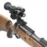 Цифровой прицел ночного видения PARD NV008SP-LRF (850-70) (с дальномером и креплением Weaver) - фото 2