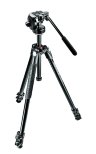 Штатив Manfrotto 290 Xtra с 2D головой 128RC, алюминий, черный (MK290XTA3-2W) 1