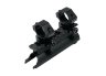 Крышка ствольной коробки Leapers СКС с верхним основанием Weaver (MNT-T642) 1