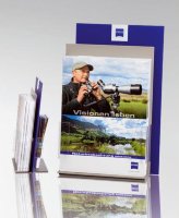 Zeiss. Стенд для проспектов - миниатюра