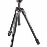 Штатив Manfrotto 290 Xtra с 3D головой MH804-3W, алюминий, чёрный (MK290XTA3-3W) - фото 1
