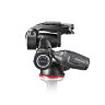 Штатив Manfrotto 290 Xtra с 3D головой MH804-3W, алюминий, чёрный (MK290XTA3-3W) - фото 5