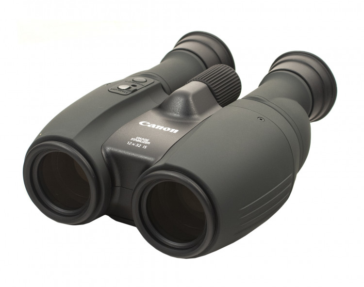 Бинокль Canon 12x32 IS - фото 1
