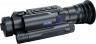 Цифровой прицел ночного видения PARD NV008SP-LRF (850-50) (с дальномером и креплением Weaver) 3