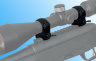 Кольца Weaver МАК 26мм низкие(5850-2600) 2
