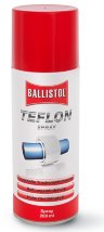 Смазка тефлоновая Ballistol PTFE-Spray (Teflon) 200 мл 1