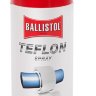 Смазка тефлоновая Ballistol PTFE-Spray (Teflon) 200 мл - фото 1
