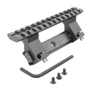 Кронштейн Weaver для МЦ 20-01 - миниатюра