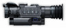 Цифровой прицел ночного видения PARD NV008SP-LRF (940-50) (с дальномером и креплением Weaver) 4