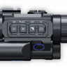 Цифровой прицел ночного видения PARD NV008SP-LRF (940-50) (с дальномером и креплением Weaver) - фото 4