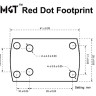Прицел коллиматорный Vector Optics Frenzy 1x17x21 GENII (SCRD-73) - фото 13