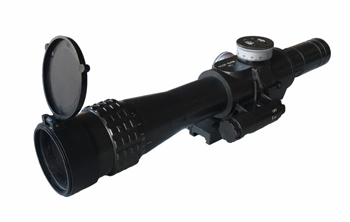 Прицел оптический POSP 12х50 WD - фото 1