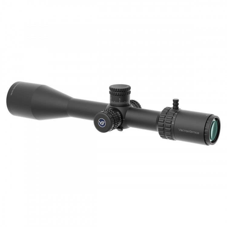 Оптический прицел Vector Optics ORION PRO MAX 6-24x50 HD FFP MIL (SCFF-61) - фото 1