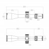 Оптический прицел Vector Optics ORION PRO MAX 6-24x50 HD FFP MIL (SCFF-61) - фото 11