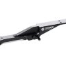 Кронштейн для прицелов ПНС на CZ 550 (плоскость) ВОМЗ - фото 1