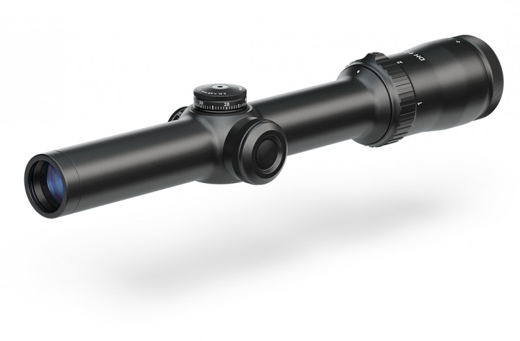 Оптический прицел Dedal DH 1-7Х24 с сеткой MRH-DW1 - фото 1