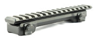 Быстросъёмная база Weaver на Tikka T3 (5074-50107) - миниатюра