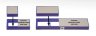 Zeiss. Промежуточная пластина (средняя) 1