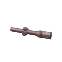 Оптический прицел Vector Optics Continental X6 1-6x24 SFP Tactical FDE (SCOC-34) - миниатюра