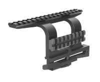 Кронштейн Weaver/Сайга, Вепрь низкий (МВЖИ.301569.076-01) - миниатюра