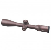 Оптический прицел Vector Optics Continental X6 4-24x50 Tactical FDE (SCOL-43) - миниатюра