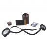 Оптический прицел Vector Optics Continental X6 4-24x50 Tactical FDE (SCOL-43) - фото 8