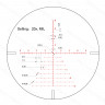 Оптический прицел Vector Optics Continental X6 4-24x50 Tactical FDE (SCOL-43) - фото 10