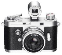 Цифровая камера MINOX DCC 5.1 (60662) - миниатюра