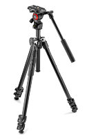 Штатив Manfrotto Light с видеоголовкой (MK290LTA3-V) - миниатюра