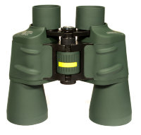 Бинокль Sturman 12x50 зелёный - миниатюра